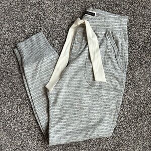 Abercrombie cozy joggers